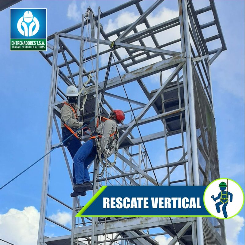 rescate vertical